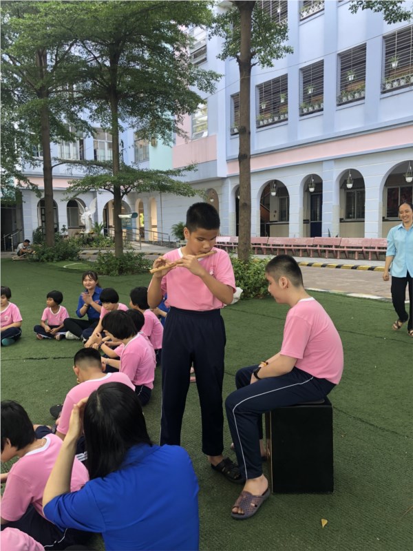2020-07-19 CHI ĐOÀN GV TÌNH NGUYỆN VÌ ĐÀN EM THÂN YÊU